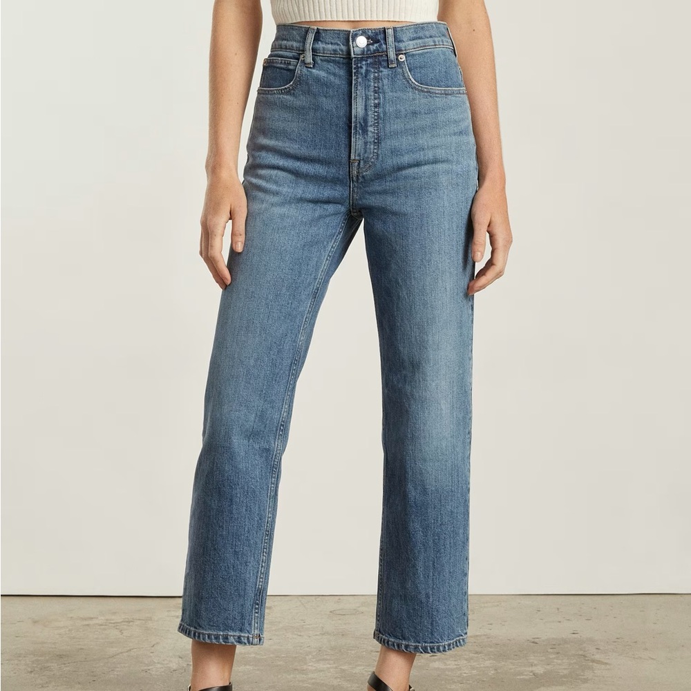Everlane The Way-High Jean size 30
